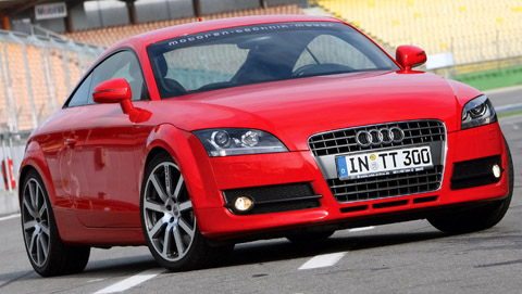 2007 MTM Audi TT 480