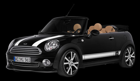 2009 AC Schnitzer Mini Convertible 480