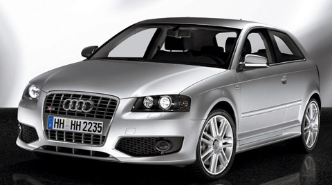 2009 Audi S3 480