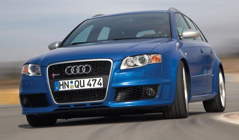 2009 Audi S4 Avant Specs, Top Speed & Engine Review