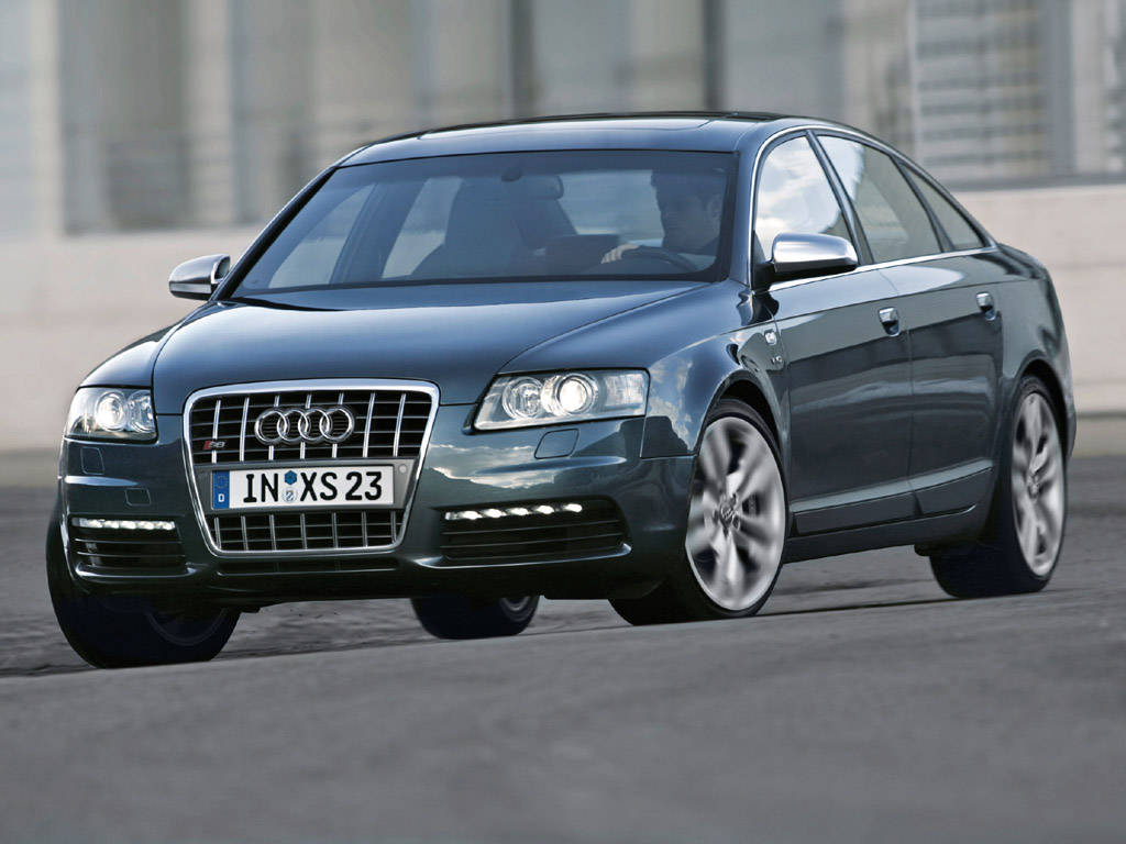2009 Audi S6 Specs Top Speed Engine Review
