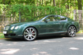 2009 MTM Bentley Continental GT Birkin Edition