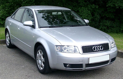 Audi A4 (B6) 480