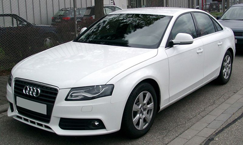 Audi A4 (B8) 480