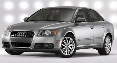 Audi A4 Special Edition 480