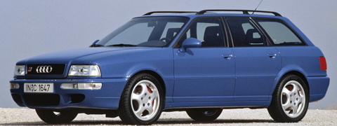 Audi RS2 Avant 480