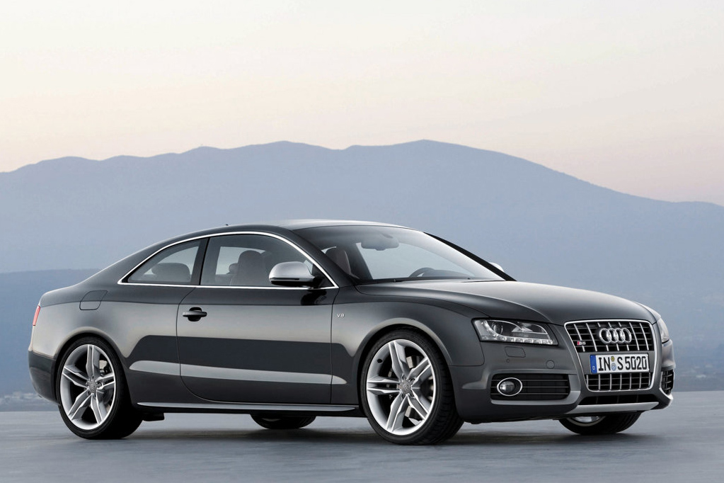 The Audi S5 is the highperformance variant of the A5 series marketed as a 