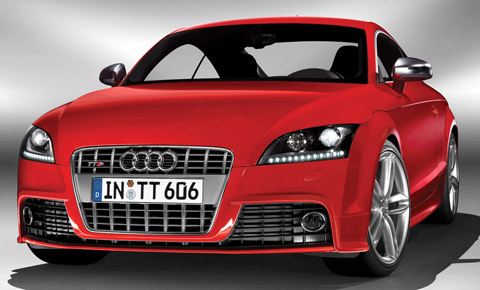 Audi TTS 480