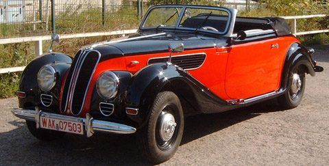 BMW 327 480