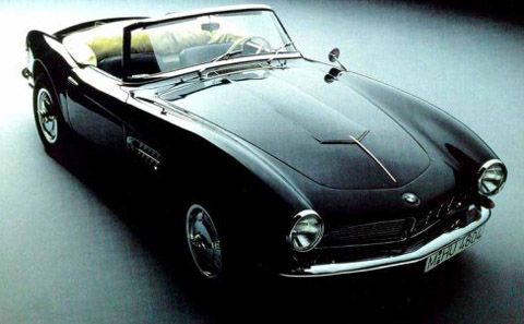 BMW 507 480