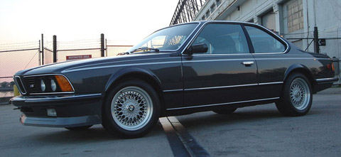 BMW E24 480