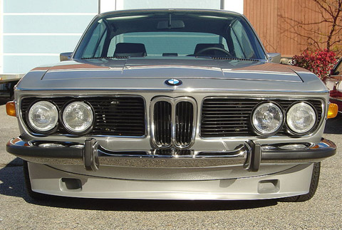 BMW E9 490