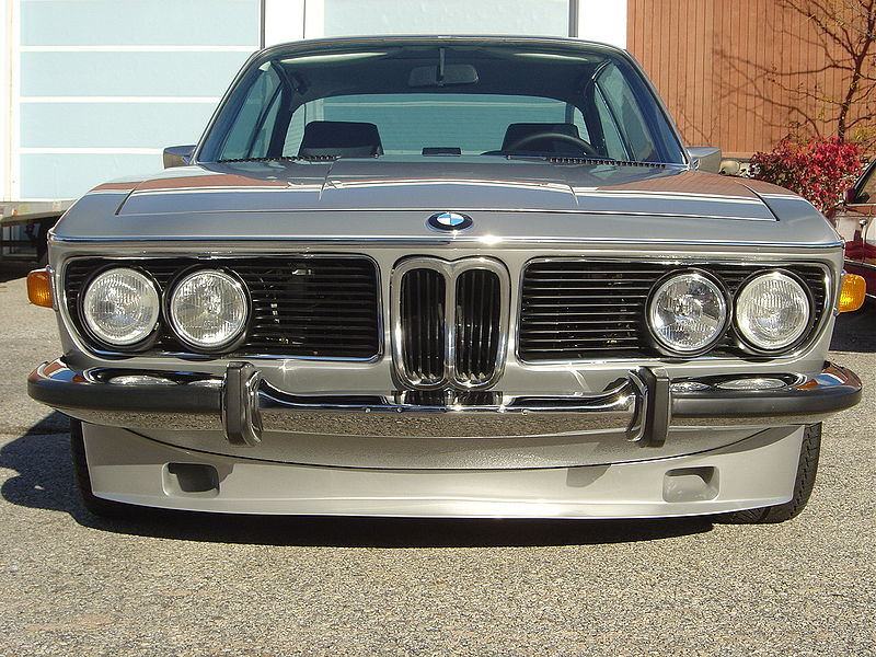 BMW E9 Specs Picture Video Engine Review