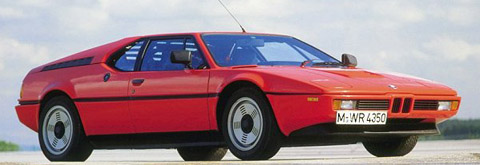 BMW M1 480