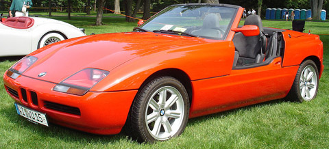 BMW Z1 480