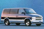 Chevrolet Astro 150