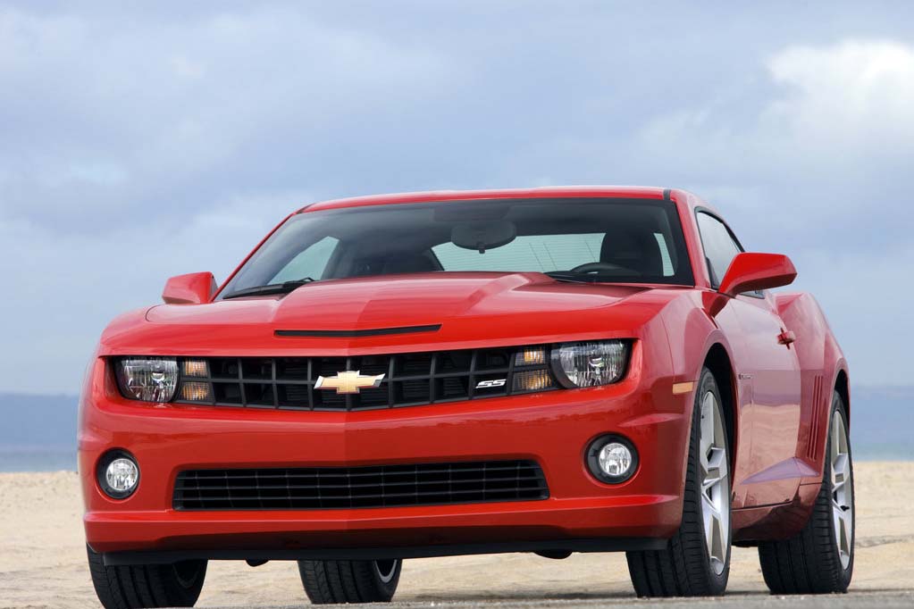 The Camaro has also figured prominently in the Australia Touring Car 