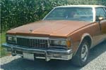 Chevrolet Caprice 150