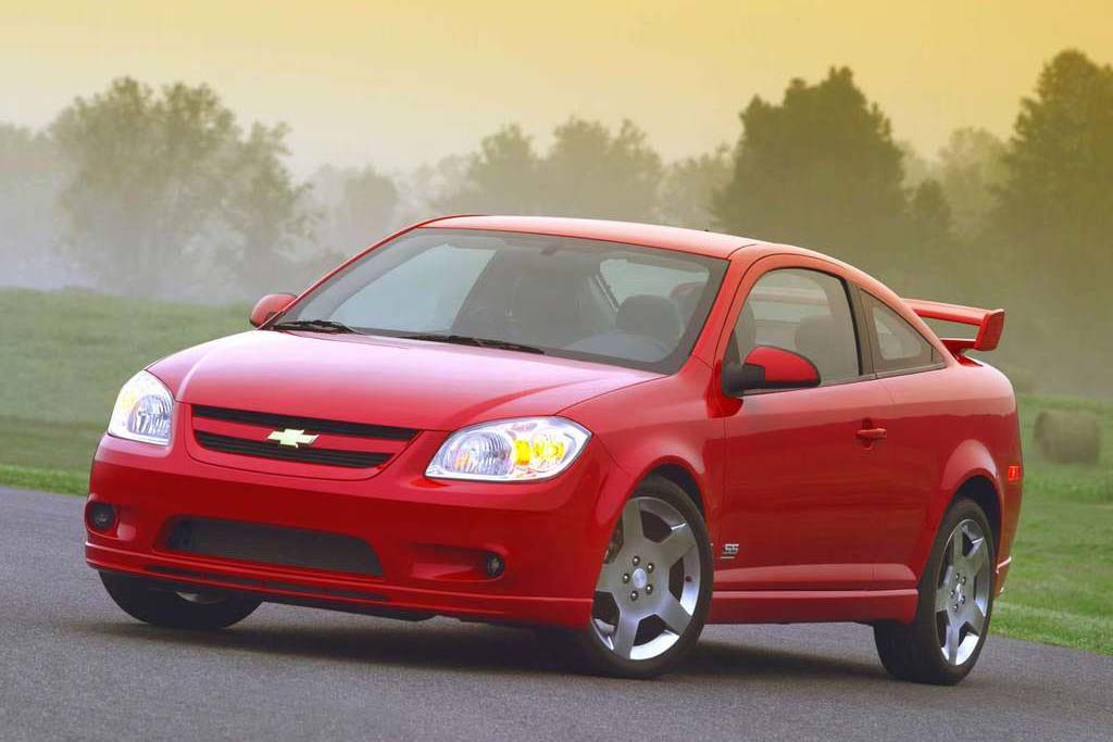 Chevrolet Cobalt Collection 