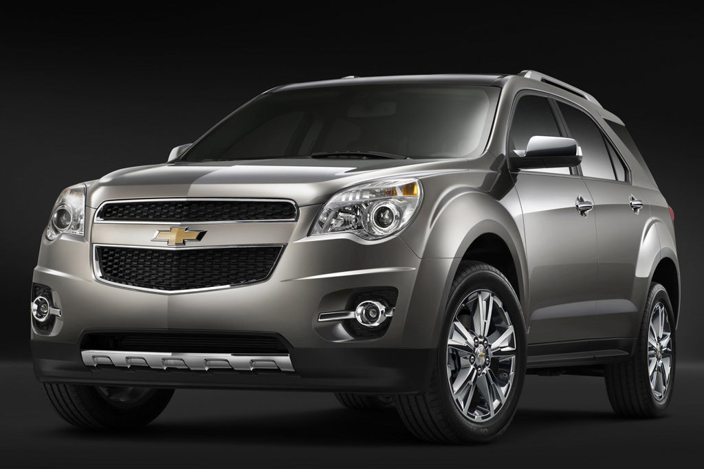Used Chevrolet Equinox for Sale: Buy Cheap Pre-Owned Chevy Equinox