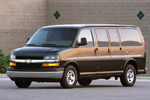 Chevrolet Express 150