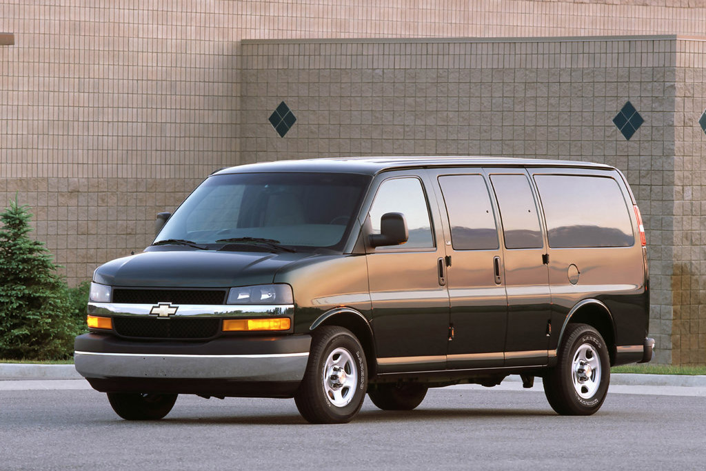 Chevrolet Explorer. The Chevrolet Express is a