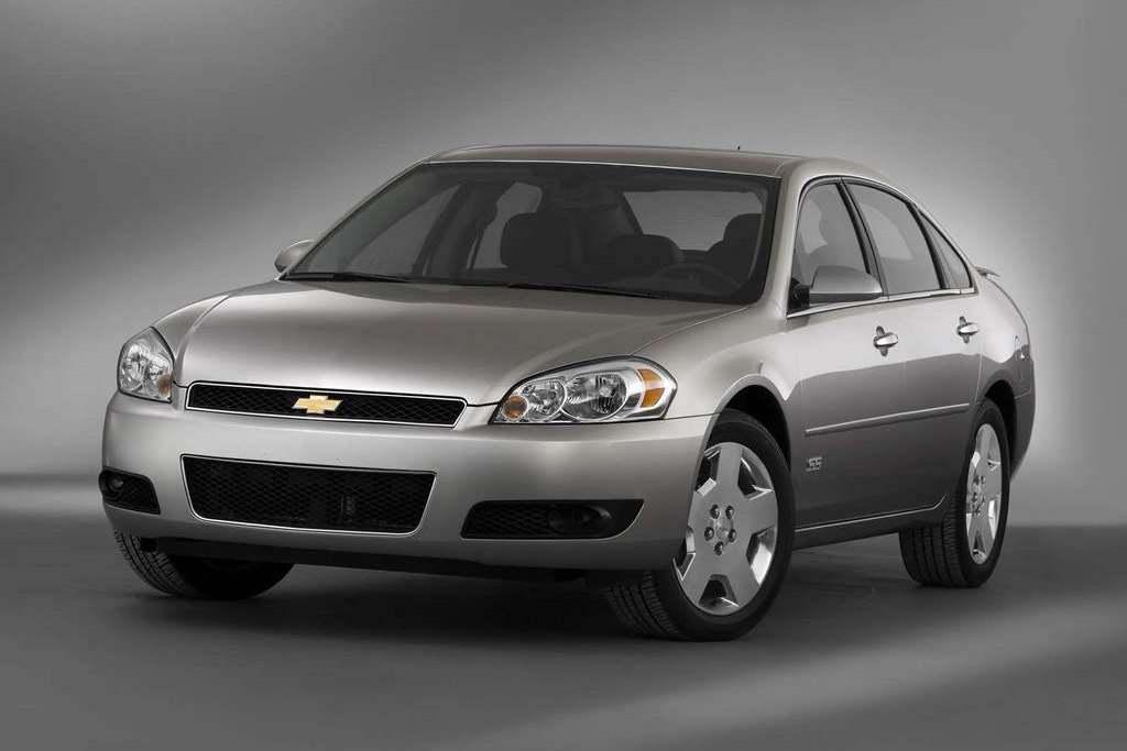 The Chevrolet Impala a fullsize car ranks among the most successful car 