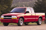 Chevrolet S-10 150