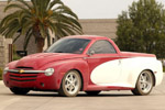 Chevrolet SSR 150