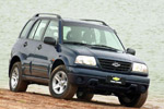 Chevrolet Tracker 150