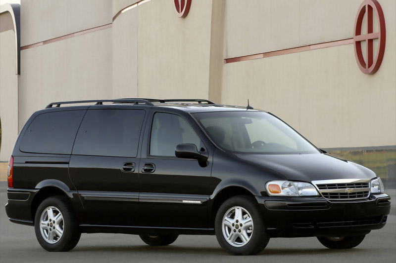 Since 1997, The Chevy Venture was able to captivate the hearts of many 