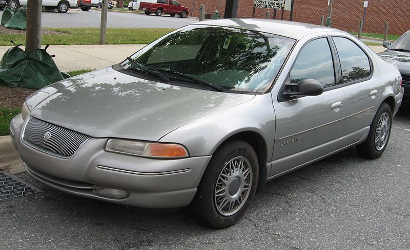 2000 Chrysler neon lx horsepower #2