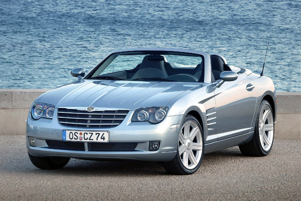 2009 Chrysler sebring uk #3