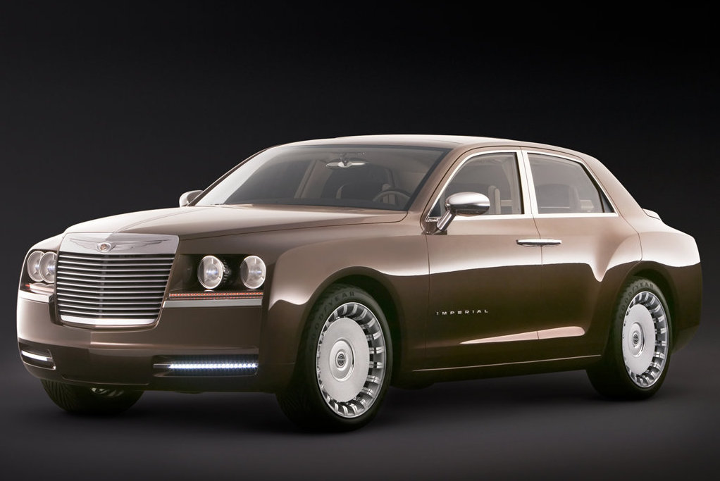 2009 Chrysler 300 models