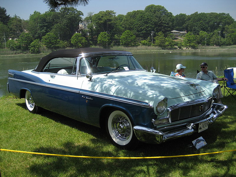 For more than 50 years the Chrysler New Yorker had graced the automotive 