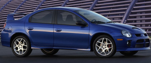 Dodge Neon SRT-4 480