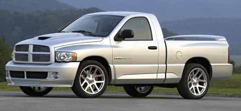 Dodge Ram SRT-10