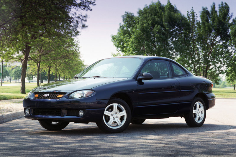 Manufactured by Ford Motor Company the Ford Escort is a compact car which