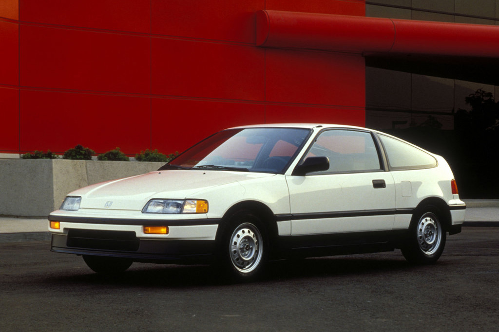 Car and Driver calls the Honda CRX as its'definitive entrylevel sports