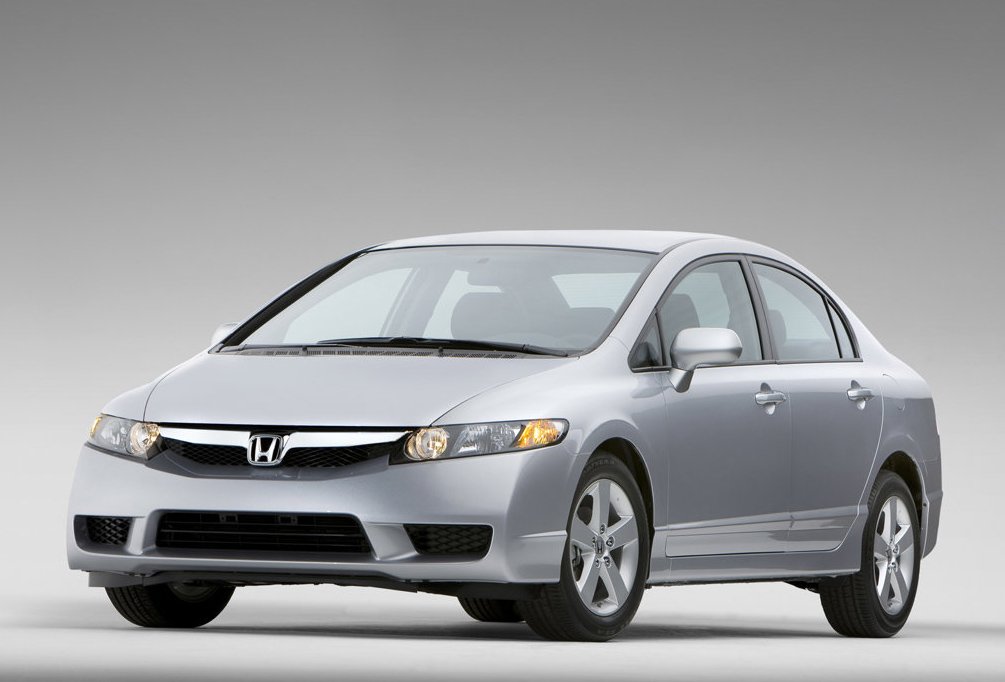 Used Honda Civic for