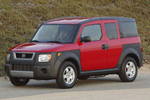 Honda Element 150