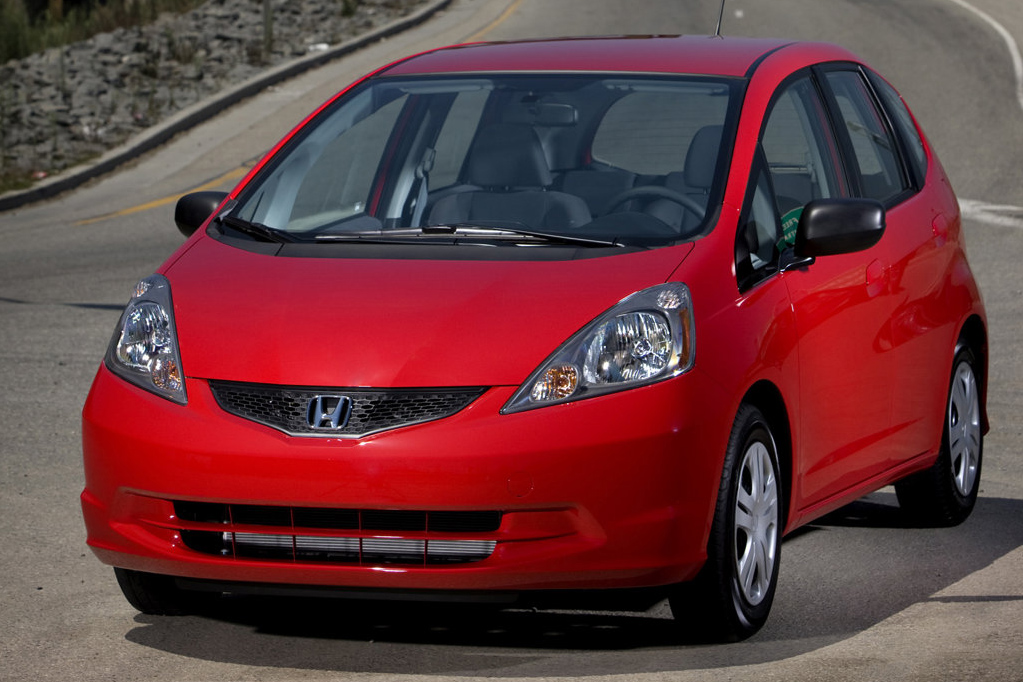 used honda fit cars