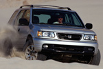 Honda Passport 150