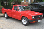 Mazda B-Series Pickups 150