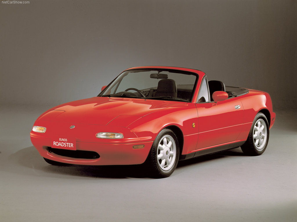 Mazda Miata Mx 5