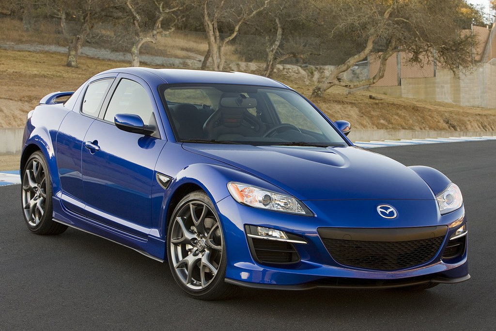 the mazda rx 8 car model is another car model manufactured and 