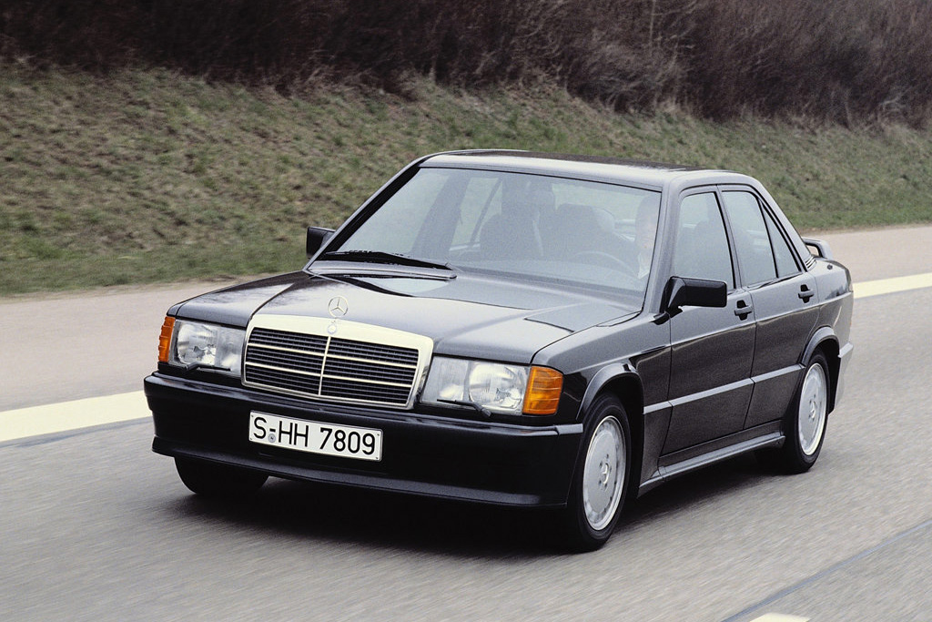 The Mercedes Benz 190Series has its origins in the very first 190Series 