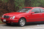 Mercedes Benz CLK-Class 150