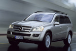 Mercedes Benz GL-Class 150