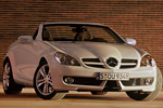 Mercedes Benz SLK-Class 150